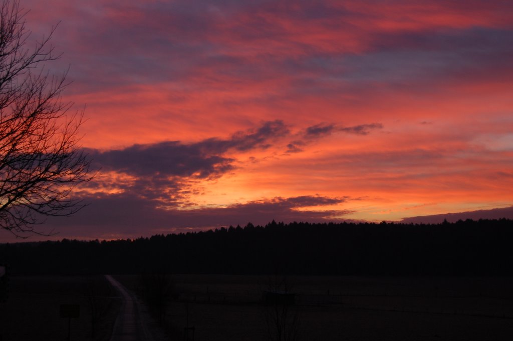 Hilgenroth, Germany by wHucki