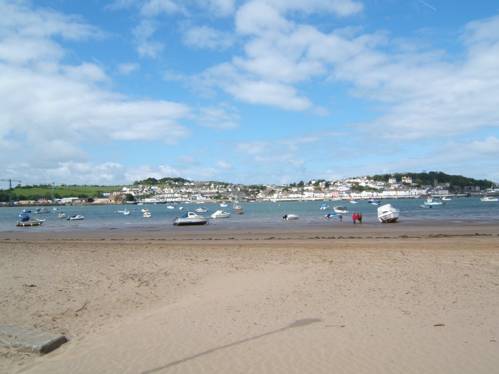 Instow to Appledore by milktray