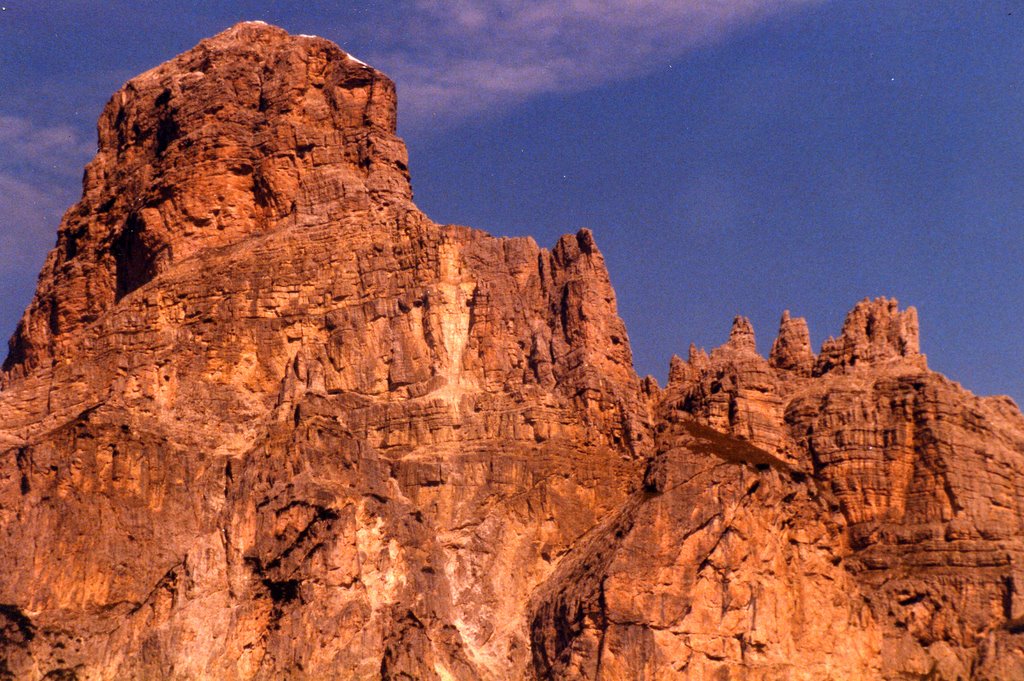 CORVARA IN BADIA BZ -Vatta del Sassòngher by oscar magelli