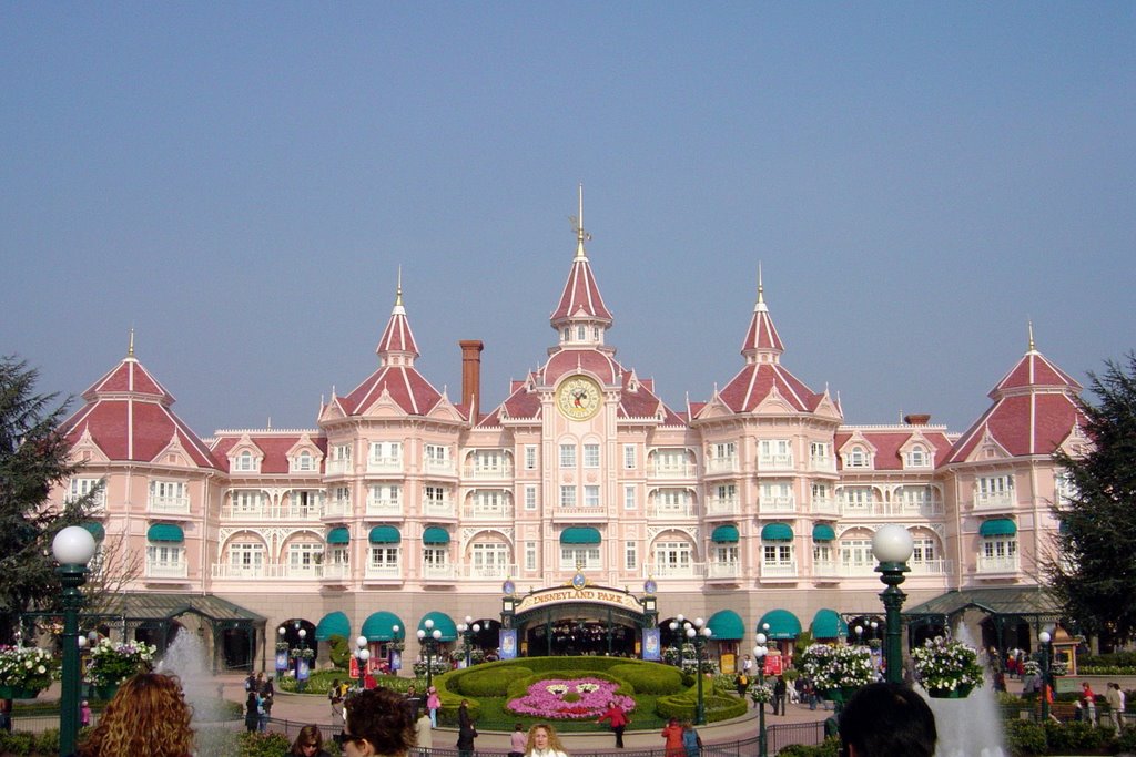 Disneyland Paris by Gaurav Dhup