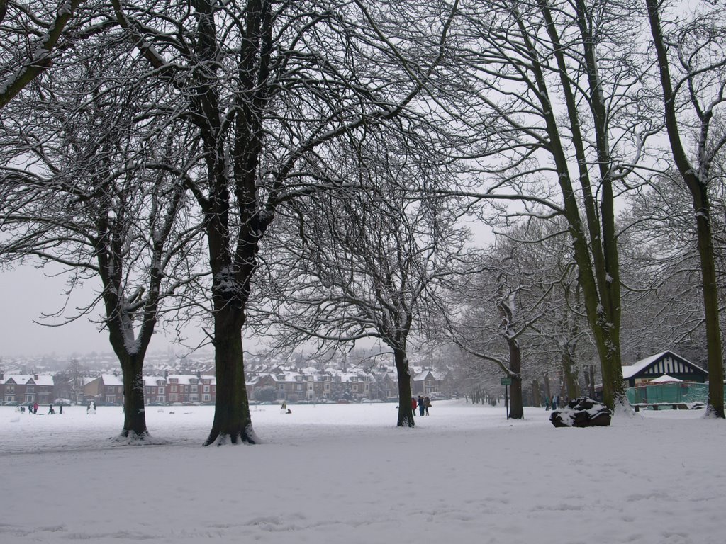 Endcliffe Park and Cafe by mwe4899