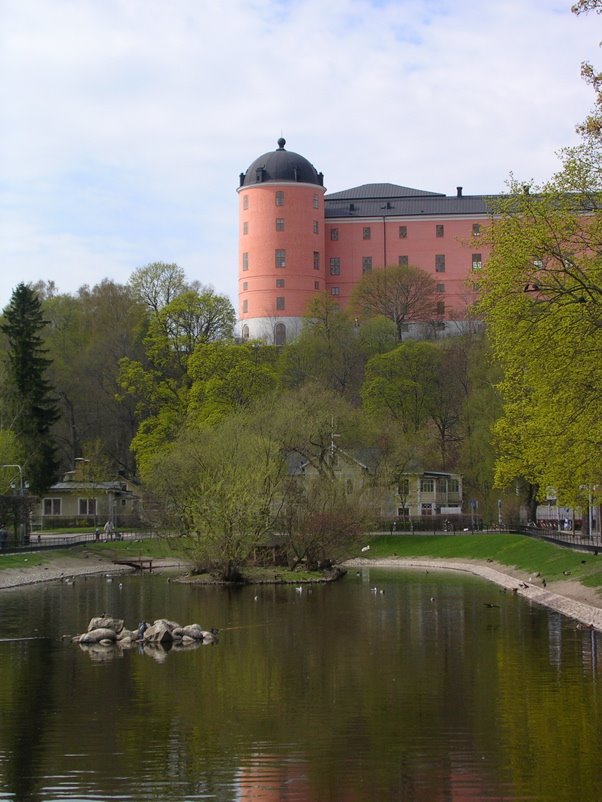 Uppsala slott by Kalle H