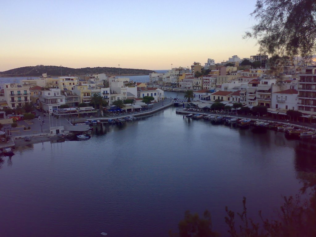 Agios Nikolaos by mgfriedrich