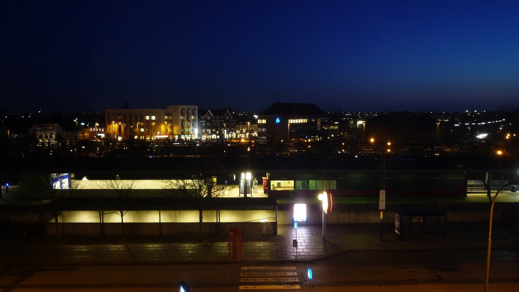 Tasstrup Railway Station by ripongis