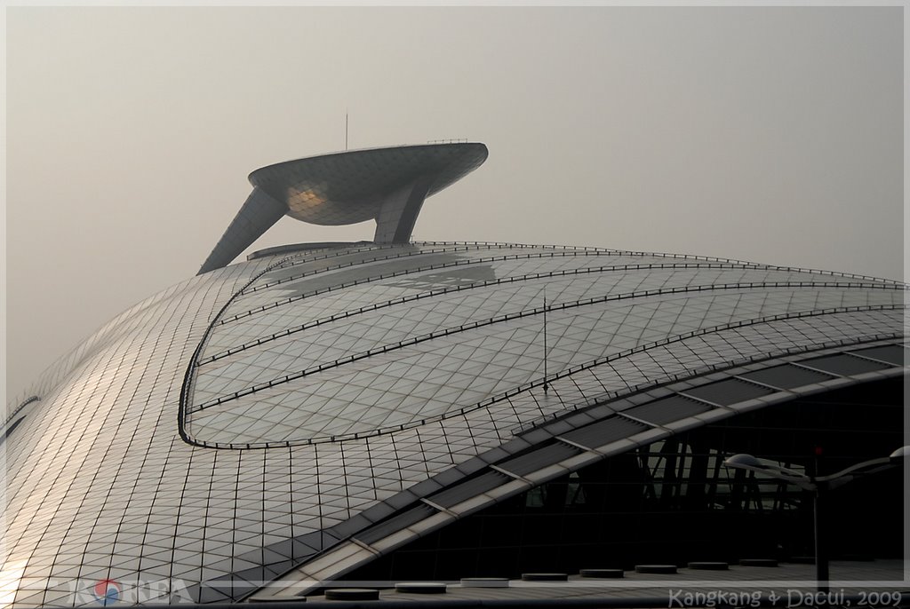 Inchon Int' Airport, 仁川机场 by church