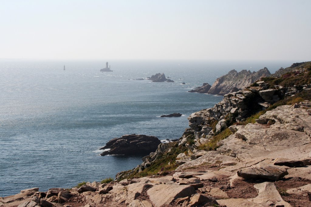 La pointe du Raz by David Tollemer