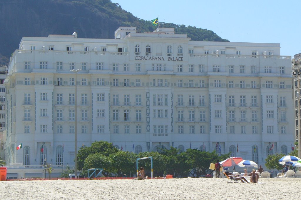 Ipanema, Rio de Janeiro - State of Rio de Janeiro, Brazil by gbr1