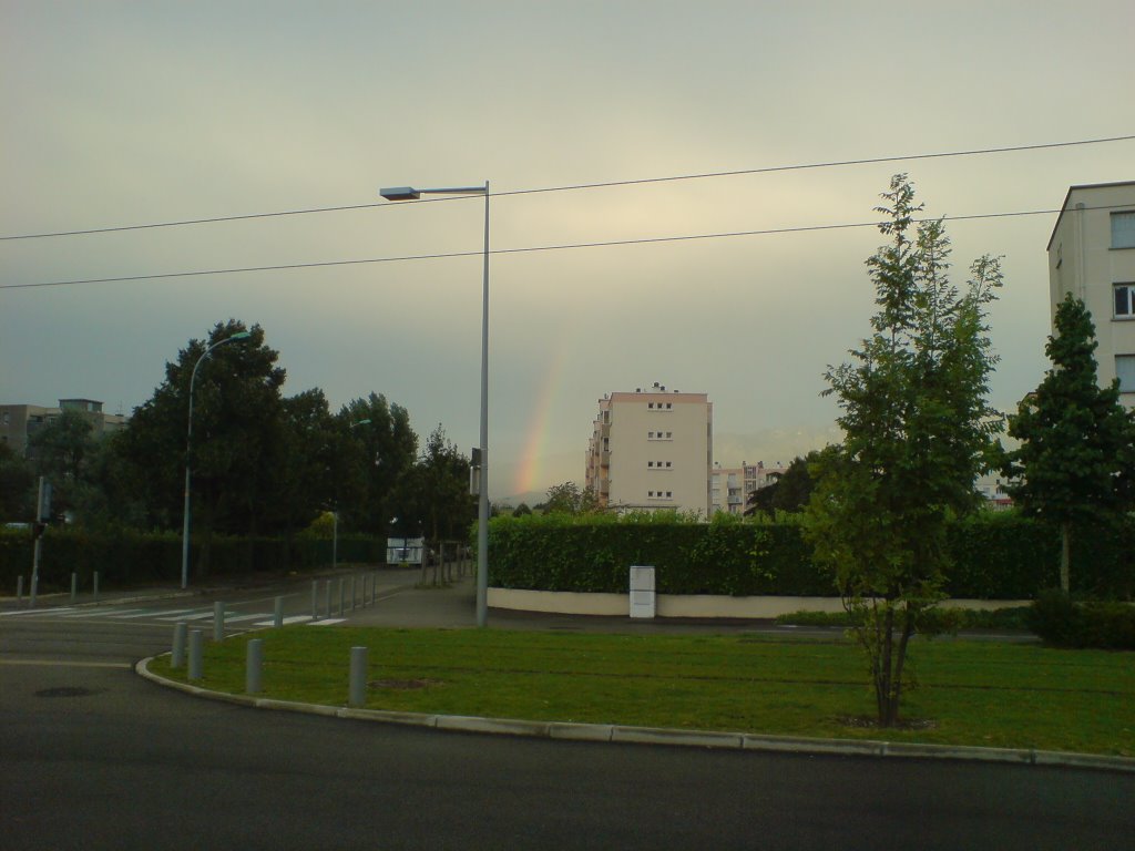 Seyssinet-Pariset, France by sanderschot