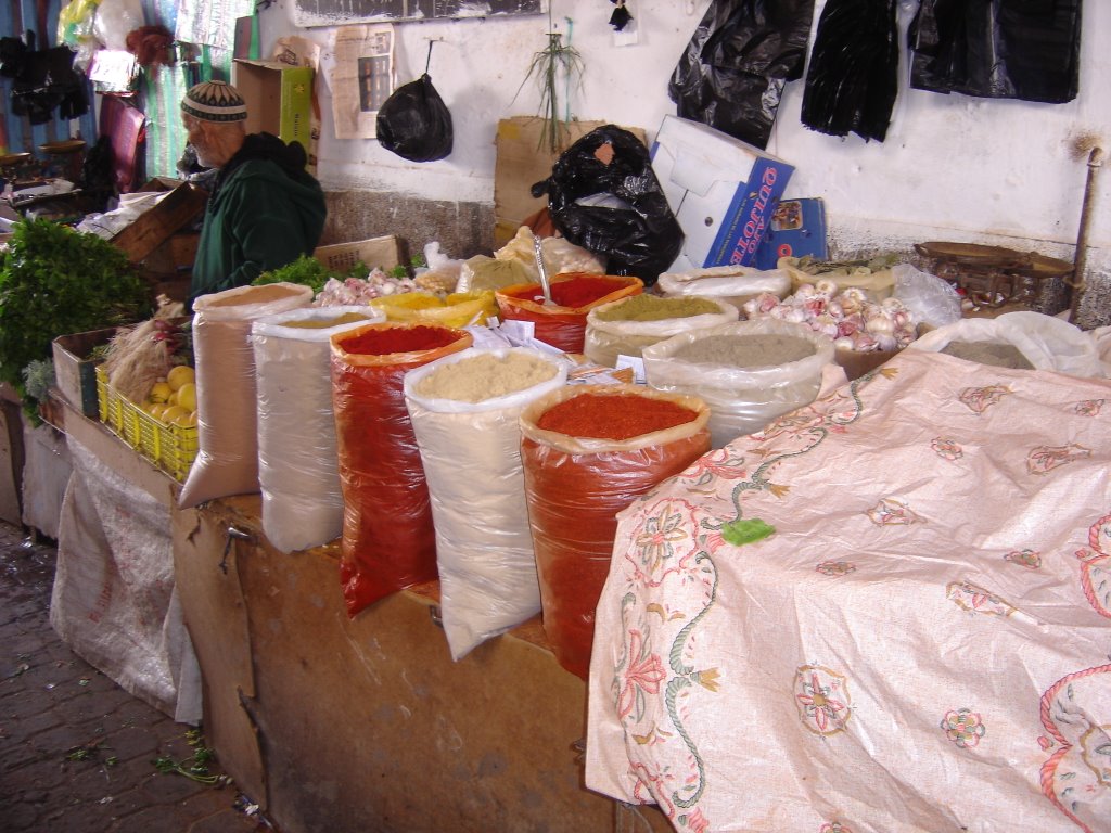 Souk Essaouira by cricri25