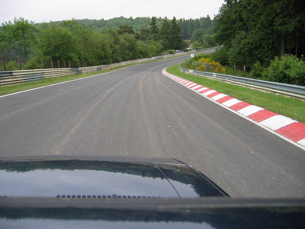 Eine Runde auf dem Nürburgring by Daniel -