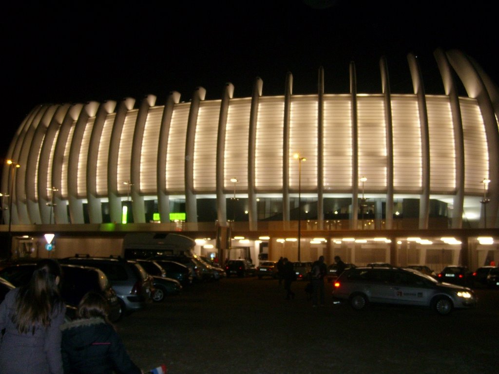 Arena Zagreb by _tm_