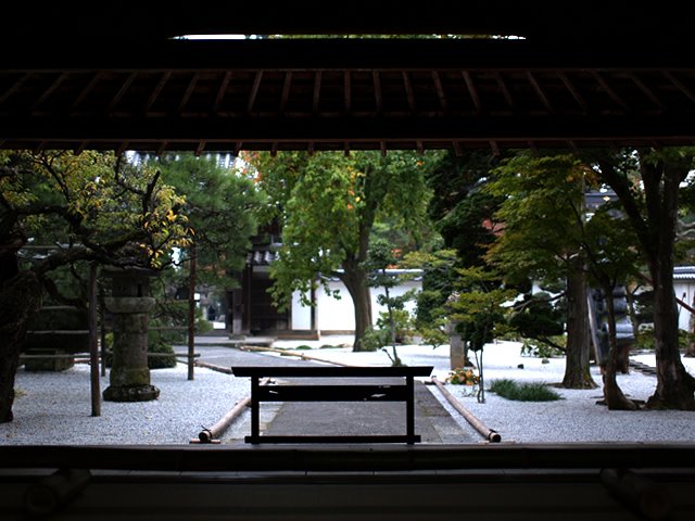 Temple"ERIN-JI" 恵林寺 by a.d.s.r