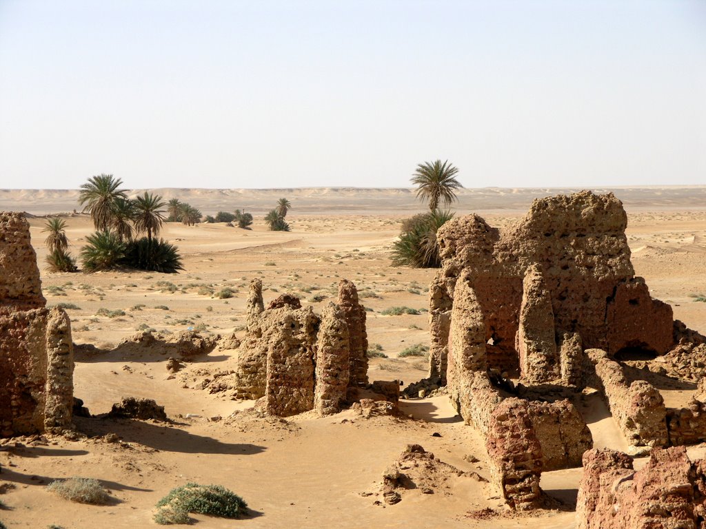 Ksar by Nabil Benmoussa