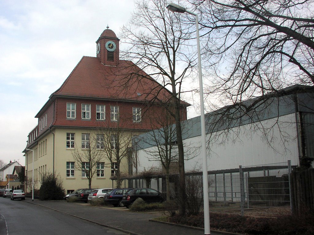 Astrid-Lindgren-Schule by axkra