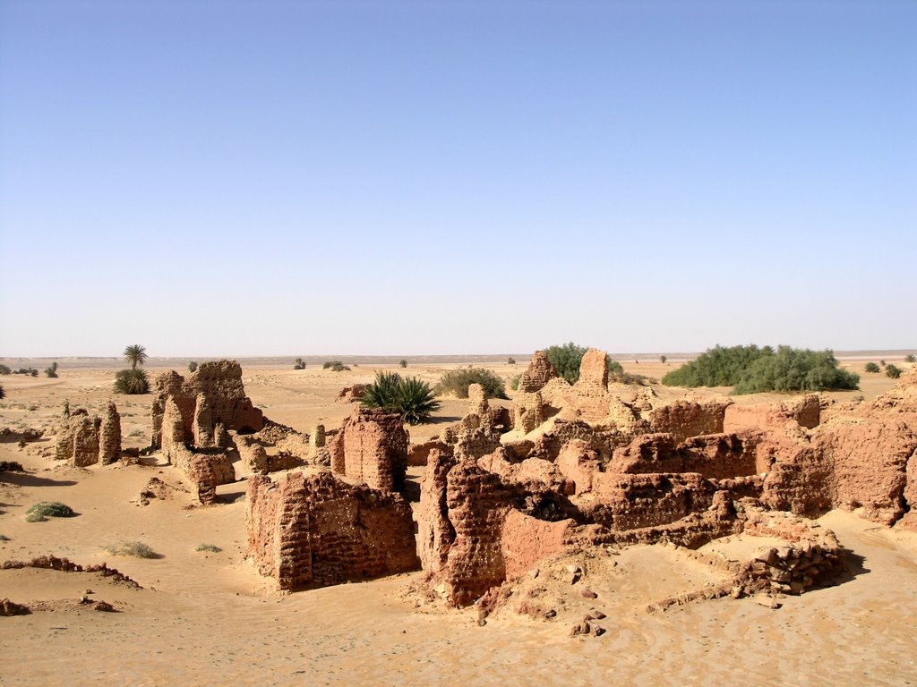 Ksar Amguid by Nabil Benmoussa