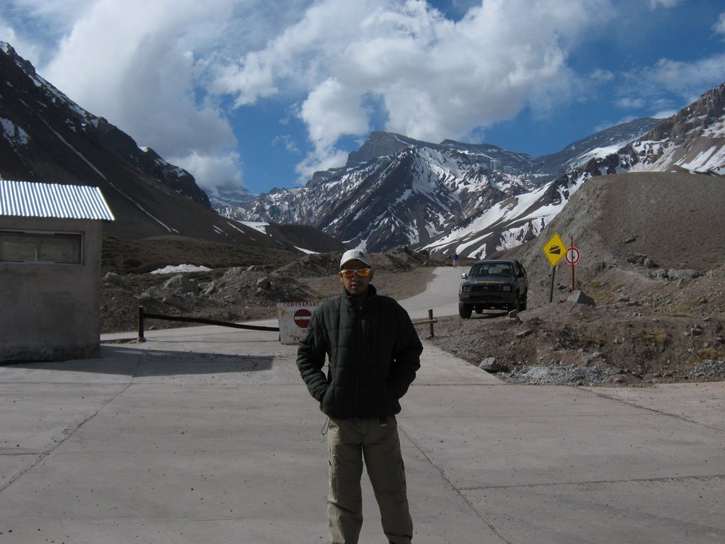 Luján de Cuyo, Mendoza, Argentina by Leandro Abreu