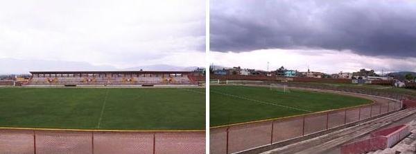 Estadio Mariscal Castilla - El Tambo - Huancayo by Marco Arroyo