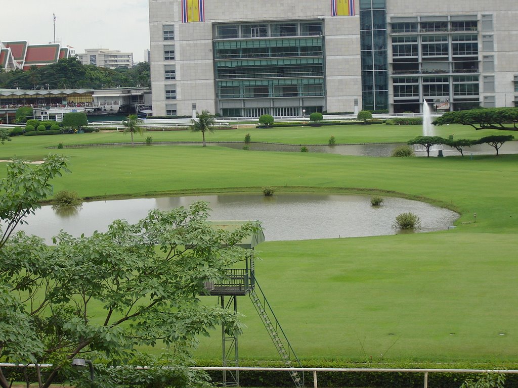 Royal Thai Sports Club by Ayjun