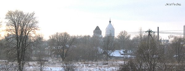 Luga, Leningrad Oblast, Russia by AnFeNi