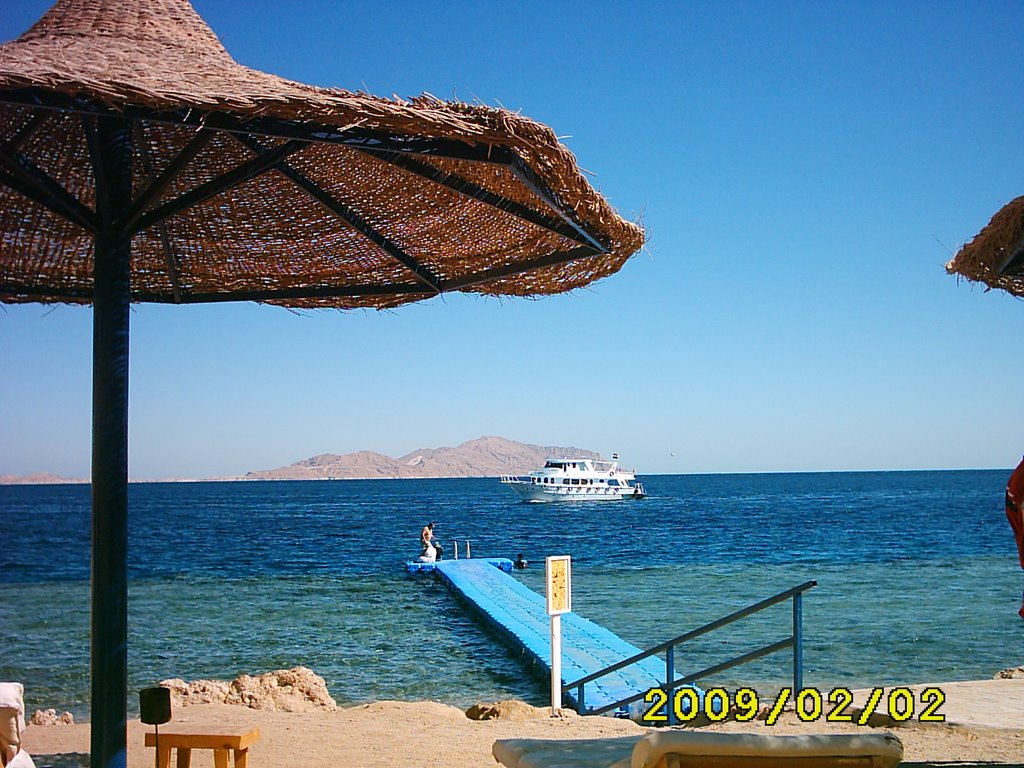 Sharm el sheikh - pyramisa hotel by magda63