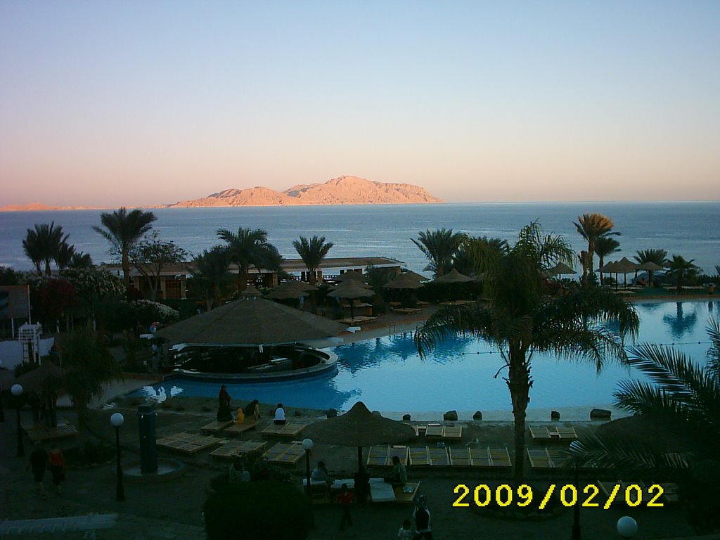 Sharm el sheikh - pyramisa hotel by magda63