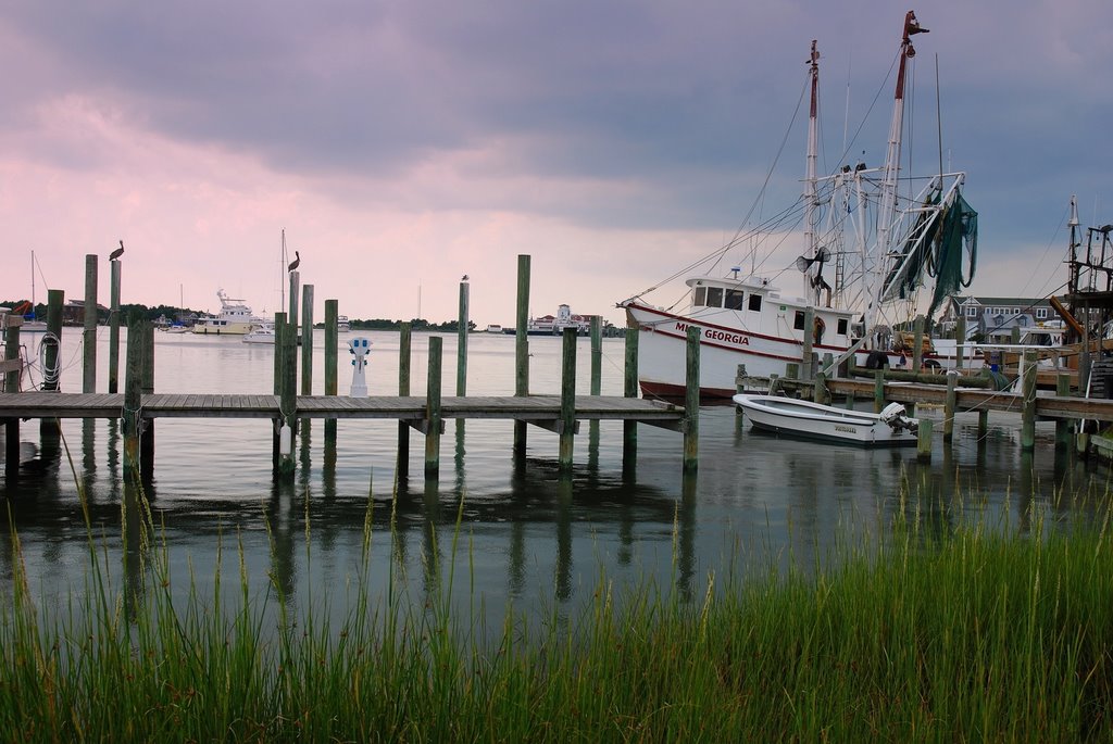 Ocracoke by francoisraw