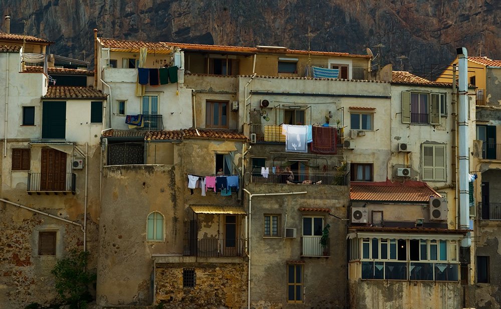 90015 Cefalù, Province of Palermo, Italy by Rumpelstiltskin