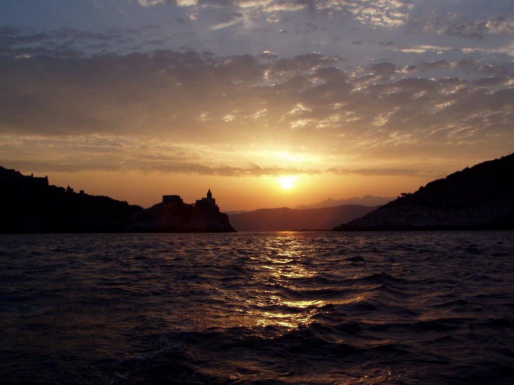 Alba Portovenere by Sandro Brignolo