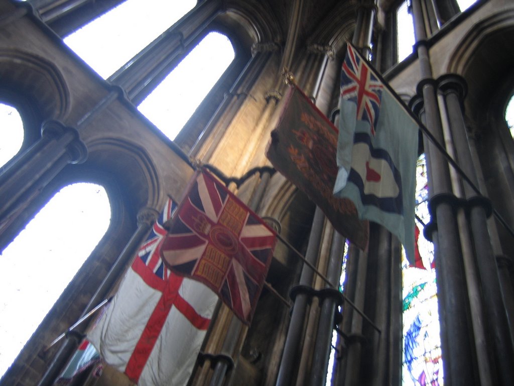 Worcester Cathedral by Andrew K