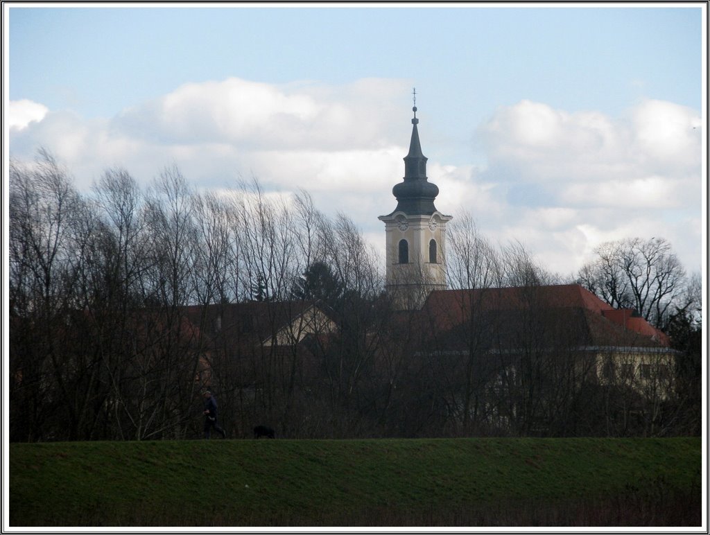 Petrinja, Croatia by TetaGoga