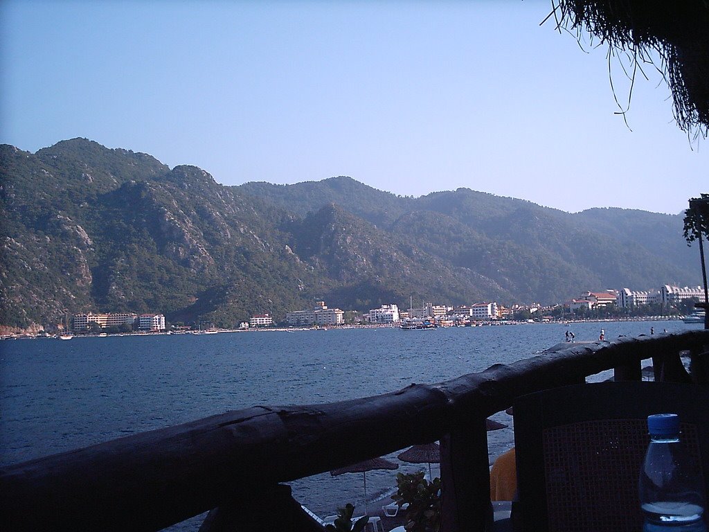 Içmeler,marmaris by Oktay İslam