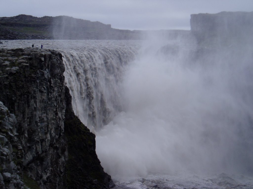 Dettifoss 14.08.2006 by igbwolf