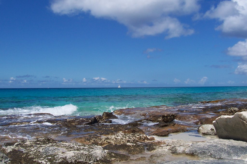 Cupacoy Beach by Glenn Aker