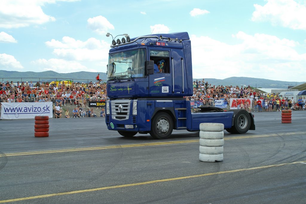 Truck Country, letisko Piešťany by Novák Ladislav