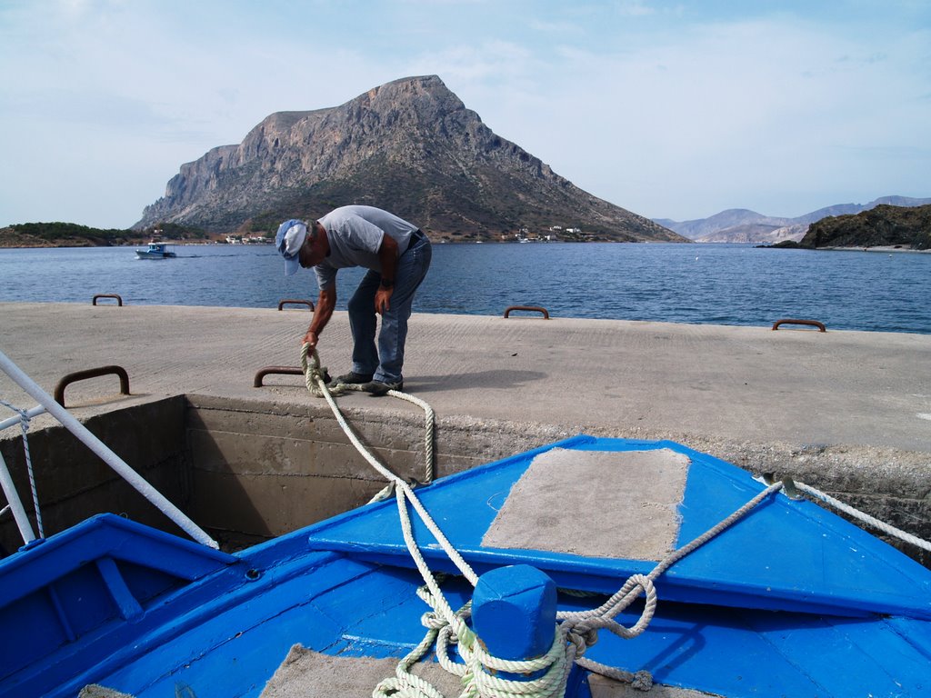 Kalymnos by zbyšekb