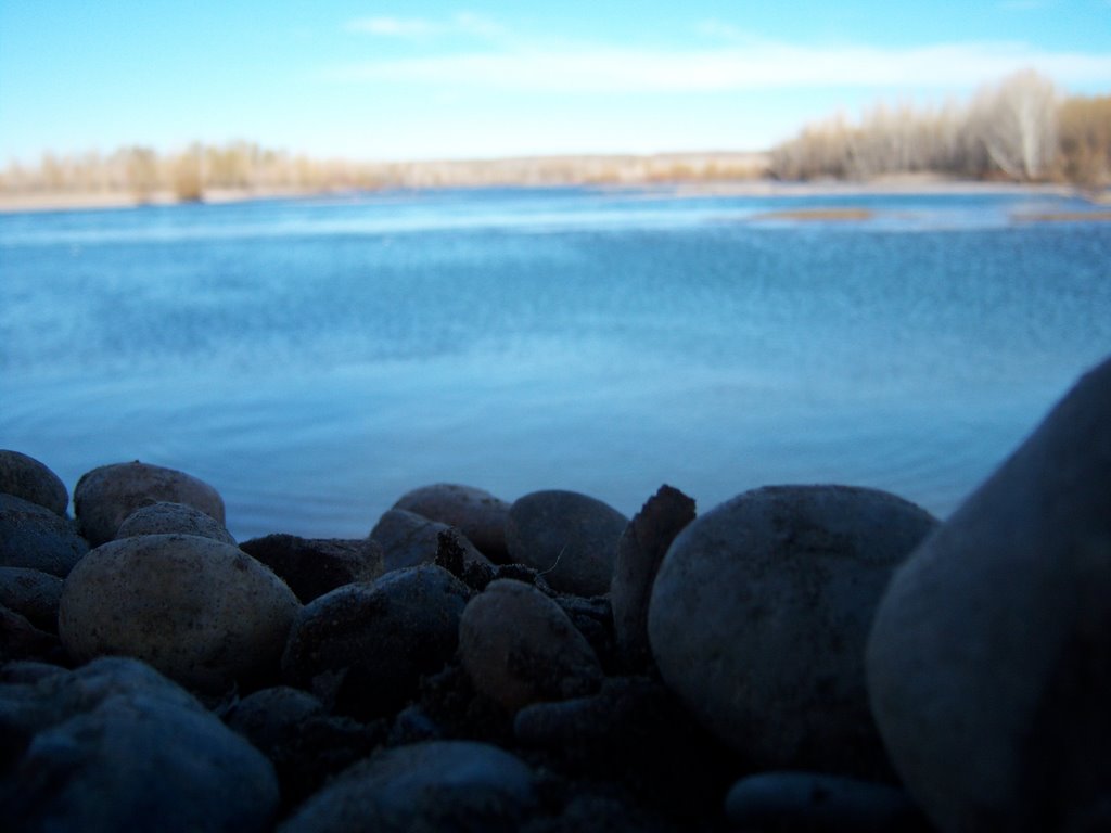 Rio limay neuquen by pabloom73