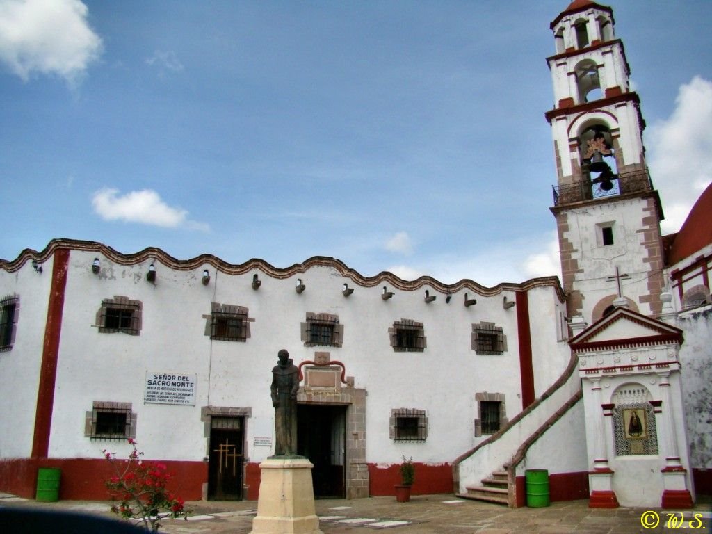 Amecameca by Wilhelm Karl Scheper…