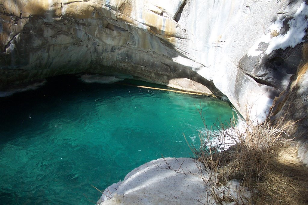 Johnston Canyon by phil.pegion