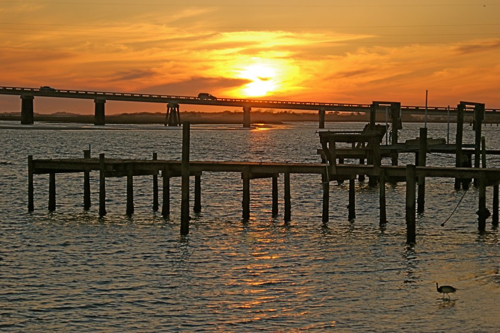 From Cape Carteret Park by ocracokewaves