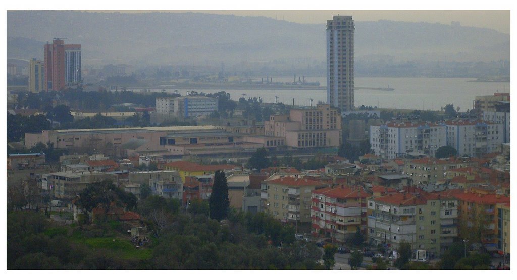 Alparslan Sitelerden Manzara(c@gfis) by cagfis(Çağdaş Öztürk)