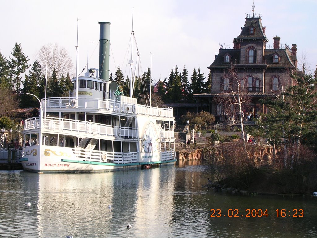 PARIGI - Disneyland - Fabietto1976 by Fabio Lobina