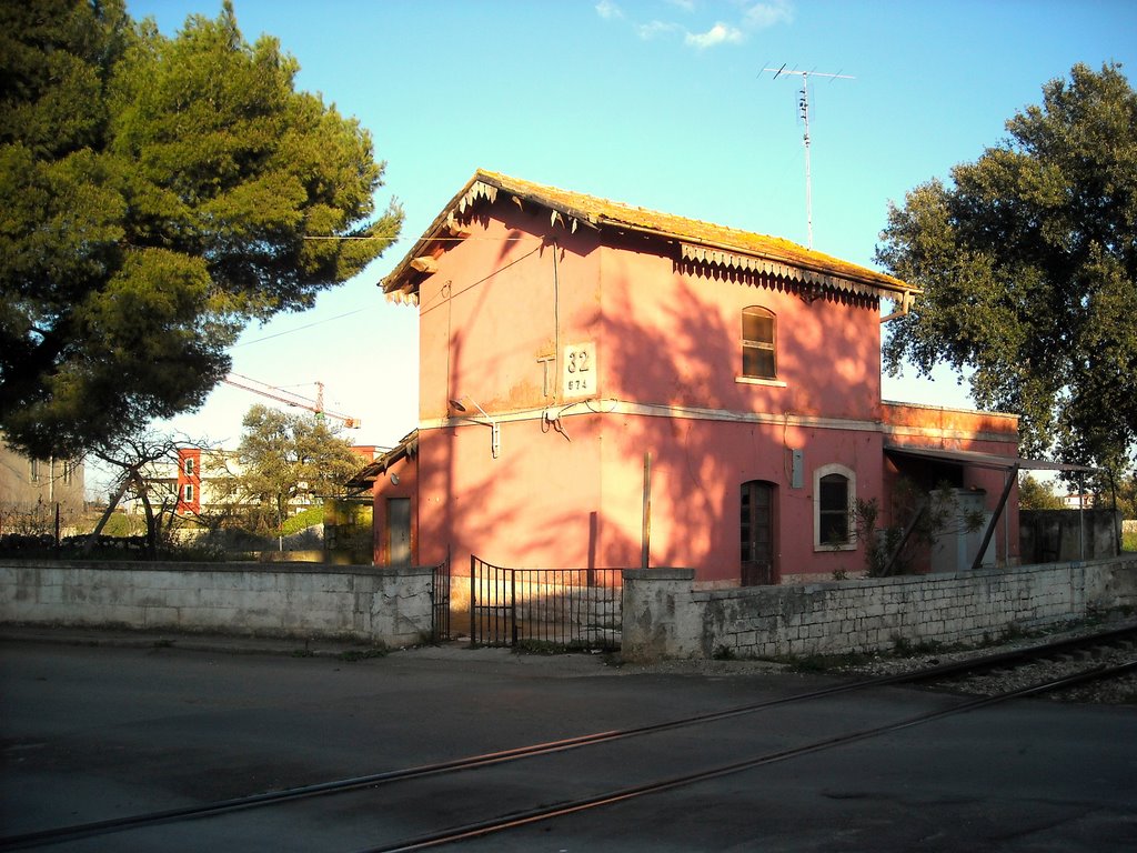 Casa cantoniera via Putignano - Turi by G. prof. Palmisano