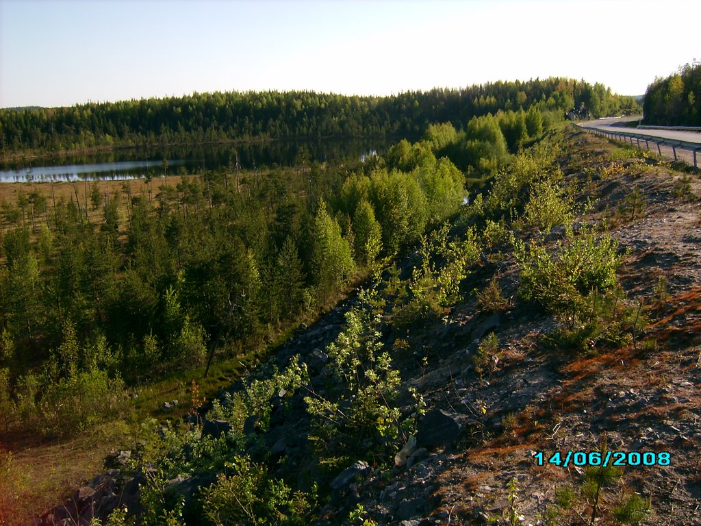 Medvezhyegorsky District, Republic of Karelia, Russia by викторий