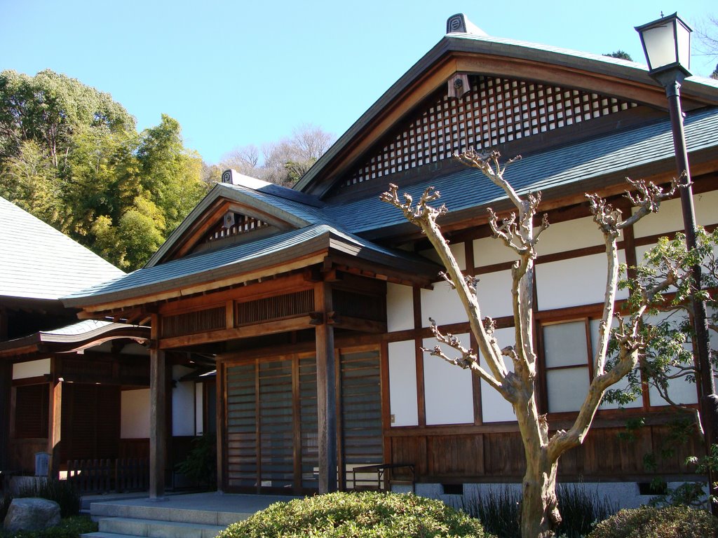 浄妙禅寺 by Ishiki