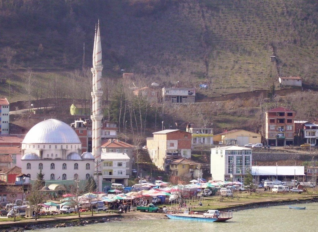 AYVACIK EYNEL KÖPRÜSÜ (ÇETİN KOŞAR) by Çarşamba