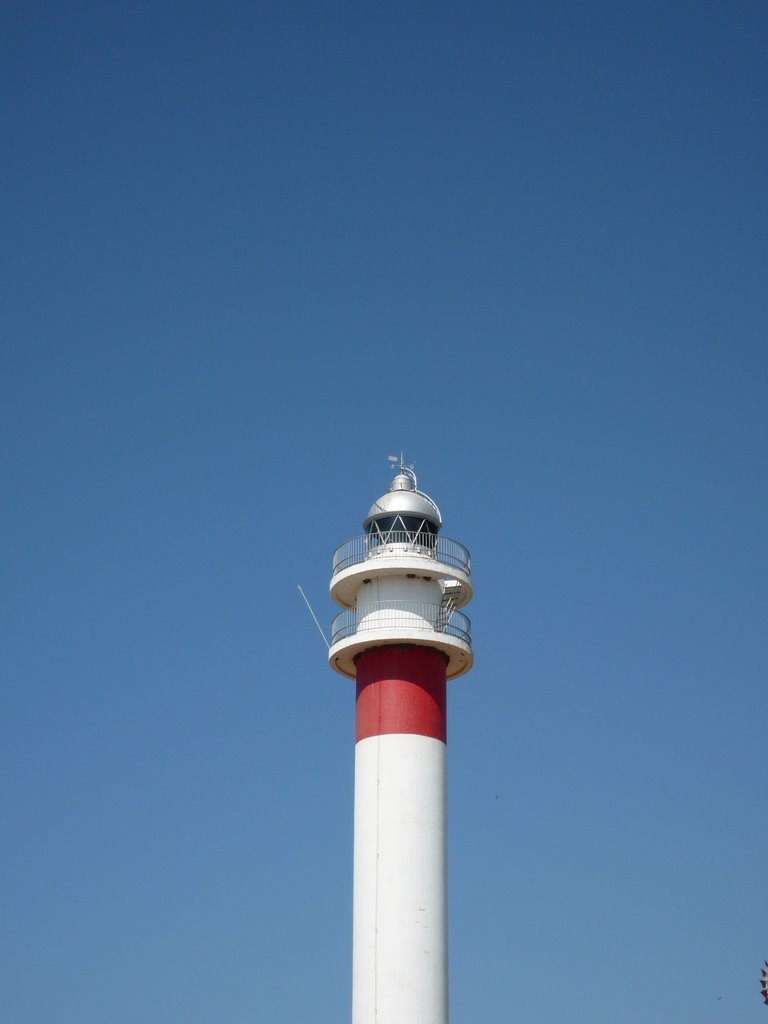 EL ROMPIDO PHARE by heifeil