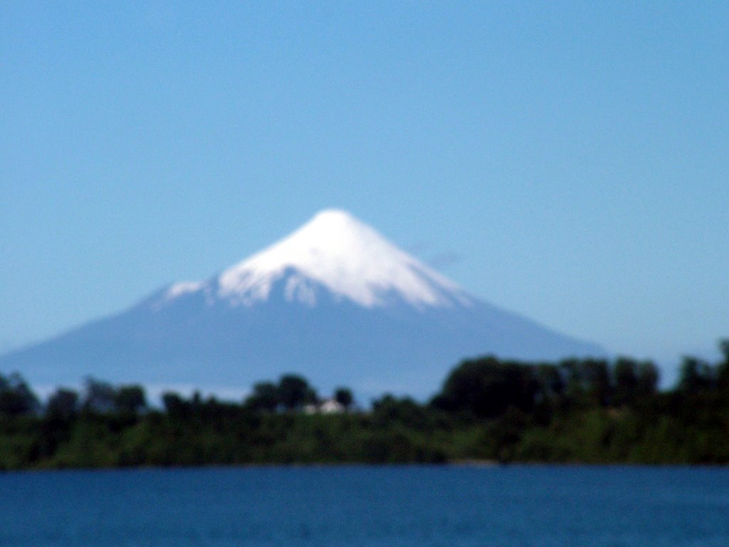 Volacan Osorno--de Puerto Varas by josemiguel lillo