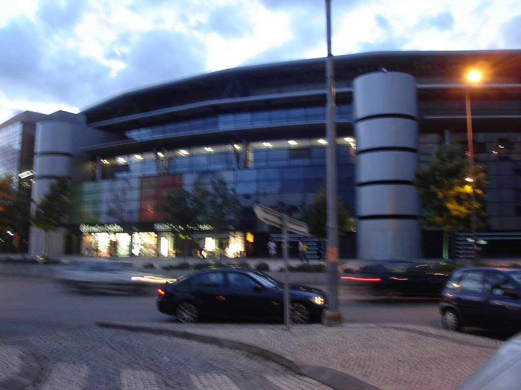 Coimbra Estádio de Futebol by heldermarcelo