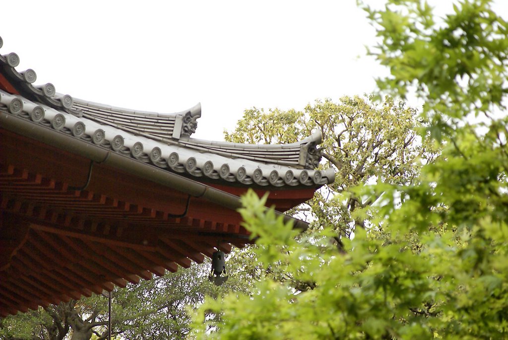 Ueno Onshi Park by kumakkinen