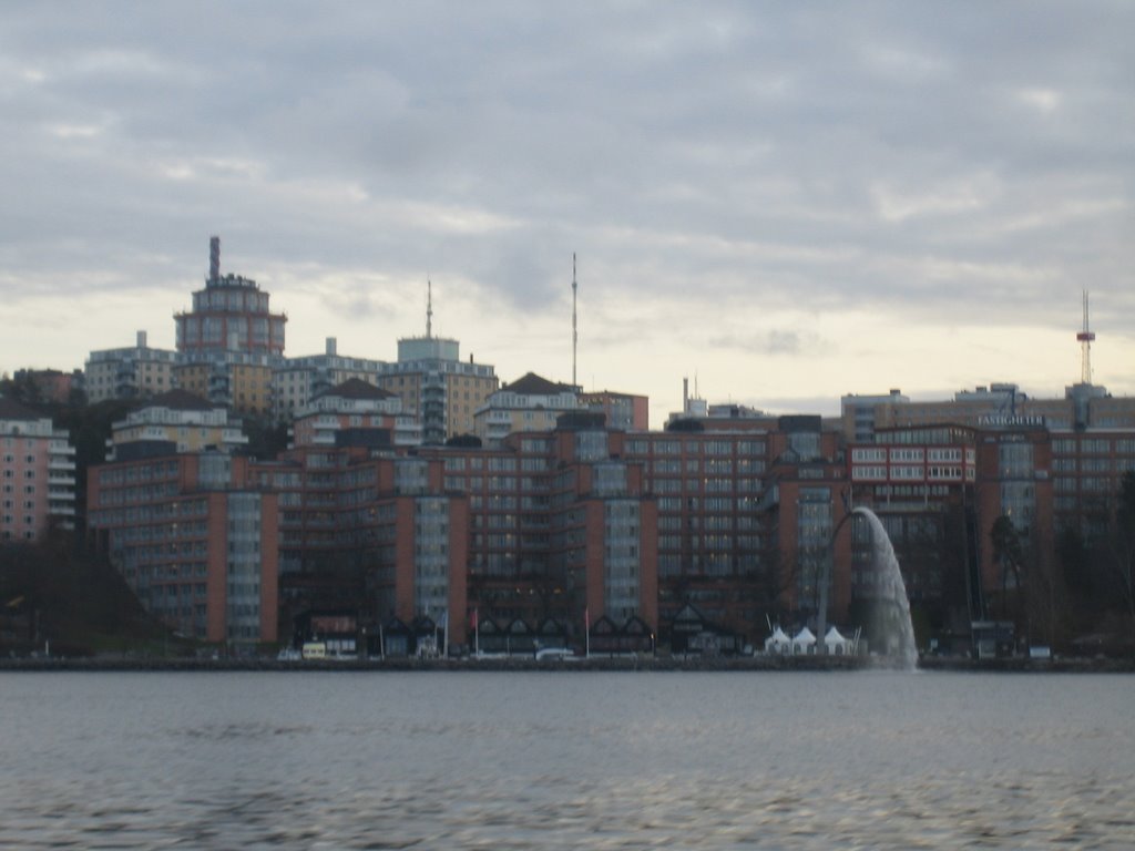 Stockholm by whaymans